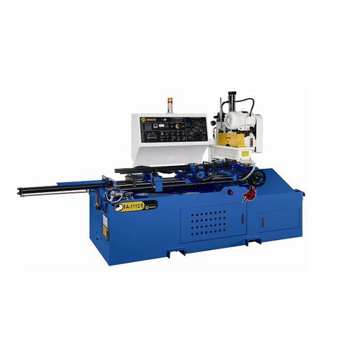 Máquina de aserrar circular - FA-111DR  - SOCO Machinery - para acero / para tuberías / enteramente automática
