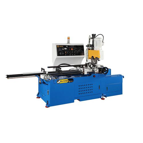 Máquina de aserrar circular - FA-127DR - SOCO Machinery - para metales / para tuberías / enteramente automática