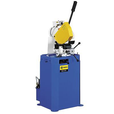 Sierra circular - MC-275AC - SOCO Machinery - para metales / de precisión