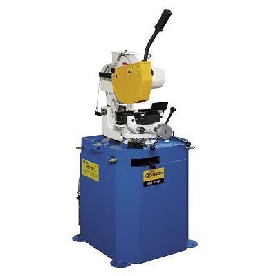 Sierra circular - MC-315F - SOCO Machinery - para metales / para tuberías / de precisión