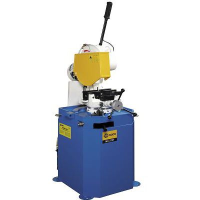 Sierra circular - MC-370F - SOCO Machinery - para metales / para tuberías / de precisión