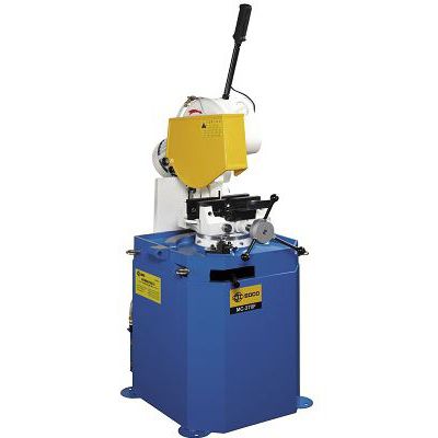 Sierra circular - MC-370PV  - SOCO Machinery - para metales / para tuberías / de precisión
