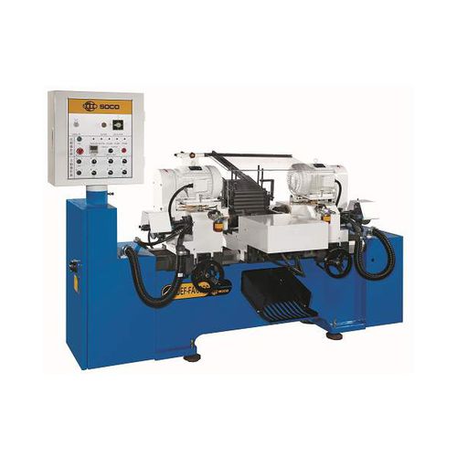 Achaflanadora para extremos de tubos - DEF-FA/60SS - SOCO Machinery - semiautomática