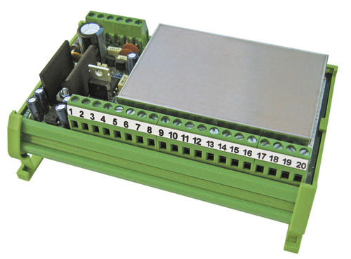 Transmisor de peso analógico - TPS - JOLLYTPS - LAUMAS Elettronica