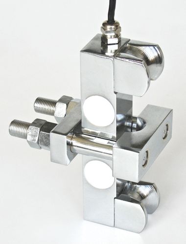 Célula de carga de cizallamiento - FUN series  - LAUMAS Elettronica - tipo viga / de galga extensométrica / para la medición de la tensión de cables