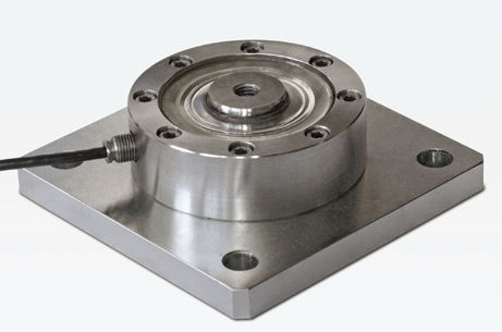 Célula de carga de compresión - CLS series  - LAUMAS Elettronica - de tipo oblea / de galga extensométrica / de acero inoxidable