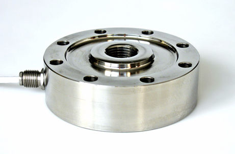 Célula de carga de tracción compresión - CL series  - LAUMAS Elettronica - de tipo oblea / de galga extensométrica / de acero inoxidable