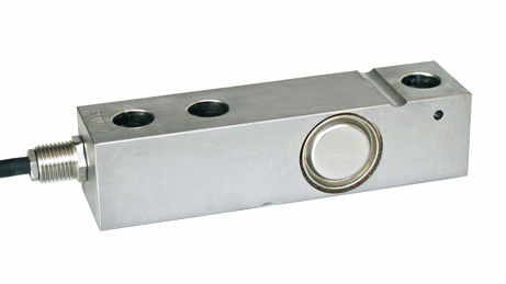 Célula de carga de cizallamiento - FTL series - LAUMAS Elettronica - tipo viga / de galga extensométrica / de acero inoxidable