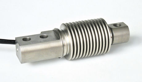 Célula de carga de flexión - FCOL series                    - LAUMAS Elettronica - tipo viga / de galga extensométrica / de acero inoxidable