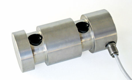 Célula de carga tipo viga - LAU series  - LAUMAS Elettronica - 1 mV/V / de acero inoxidable
