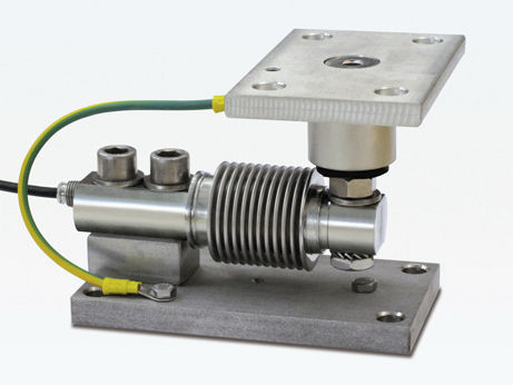 Módulo de pesaje de acero inoxidable - TF GP - LAUMAS Elettronica
