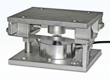Módulo de pesaje para depósito - V10000-275 series  - LAUMAS Elettronica - para silo