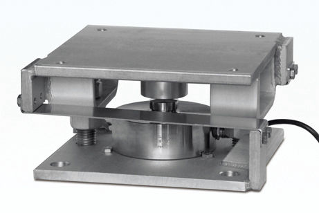 Módulo de pesaje para depósito - V15000-100000 series      - LAUMAS Elettronica - para silo
