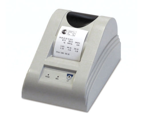 Impresora de recibos térmica directa - STAVT series  - LAUMAS Elettronica