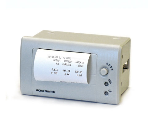 Impresora de recibos térmica directa - STAVP series   - LAUMAS Elettronica