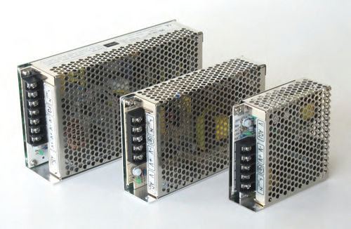 Alimentación eléctrica AC/DC - ALI series  - LAUMAS Elettronica - estabilizada / conmutada / con protección contra cortocircuitos