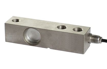 Célula de carga de flexión - FTK series  - LAUMAS Elettronica - tipo viga / de galga extensométrica / de acero