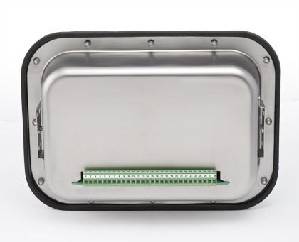Indicador de pesaje digital - WINOX-R - LAUMAS Elettronica - con visualizador led / de pared / empotrable