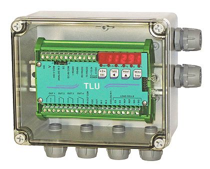Limitador de carga electrónico - TLU   - LAUMAS Elettronica