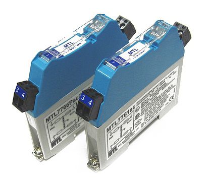 Barrera Zener ATEX - BARRIERAMTL   - LAUMAS Elettronica