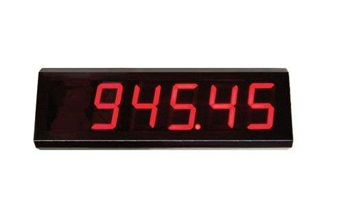 Indicador de pesaje digital - RIP675C / RIP6125C  - LAUMAS Elettronica - con visualizador led / de pared / IP40
