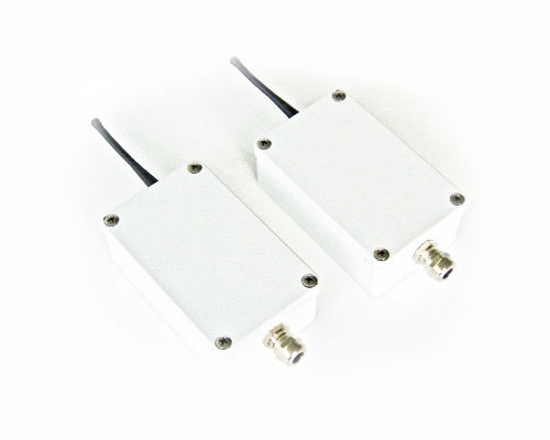 Módem inalámbrico - MODRADIO series  - LAUMAS Elettronica - de radiocomunicación / para enlace entre autómata