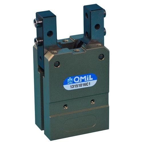 Pinza de prensión neumática - GPR - OMIL - radial / de 2 mandíbulas / 2 dedos