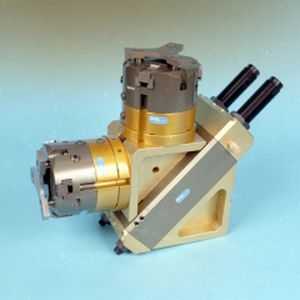Cabezal angular compacto - TC-PAO - OMIL