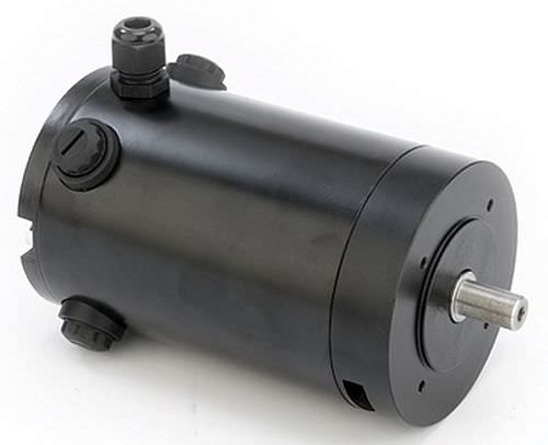 Motor síncrono - PM62 - Fracmo - DC / 80 V / con imán permanente