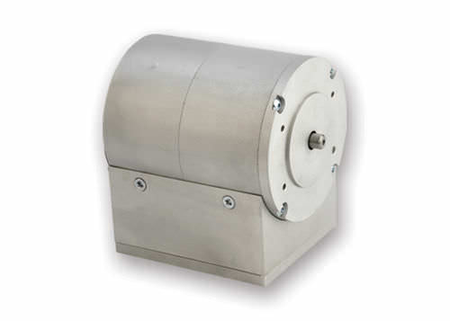 Motor brushless - CTM - Fracmo - DC / 24 V