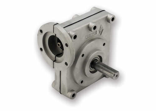 Reductor de tornillo sin fin - G46 - Fracmo - angular / 20 - 50 Nm / 10 - 20 Nm