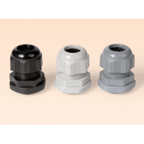 Prensaestopas de poliamida - ORG 01 - Altinkaya Enclosures - IP68 / roscado
