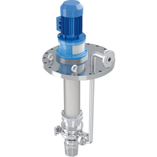 Bomba centrífuga - CNV MAG-M - M PUMPS - de agua / para productos químicos / eléctrica