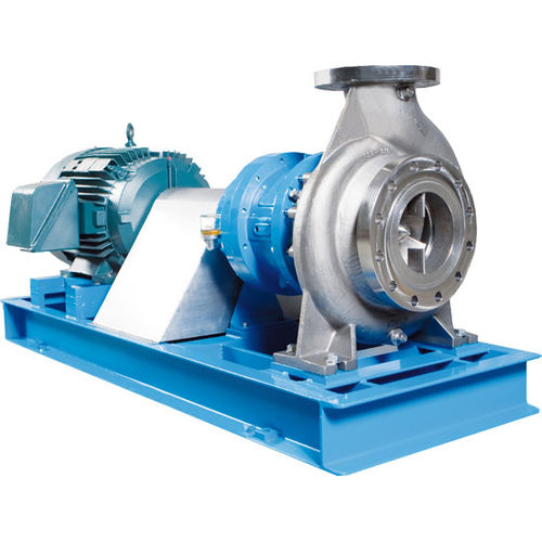 Bomba centrífuga - CN MAG-M - M PUMPS - de agua / eléctrica / estacionaria