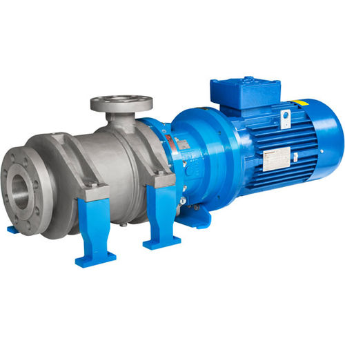 Bomba de canal lateral - SC MAG-M - M PUMPS - de agua / eléctrica / estacionaria