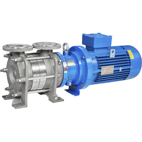 Bomba de canal lateral - SCE MAG-M - M PUMPS - de agua / eléctrica / estacionaria