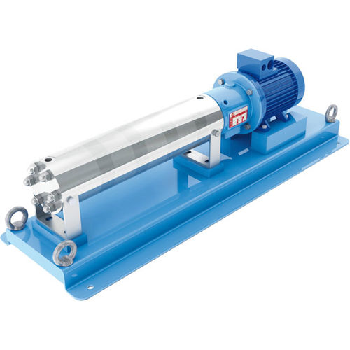 Bomba de tornillo - V  - M PUMPS - para amoníaco / CO2 / eléctrica