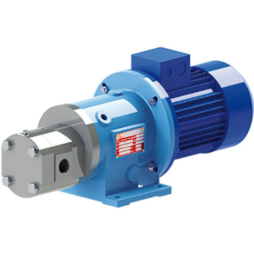 Bomba de engranaje - GS Mag-M - M PUMPS - de agua / eléctrica / estacionaria