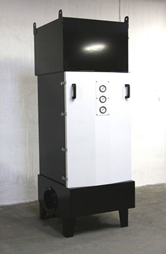 Colector de niebla de aceite - NX series - J. Plymoth / Plymex Group - calefacción