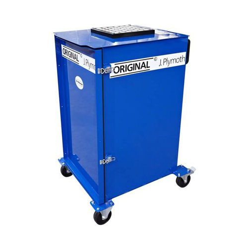 Máquina de limpieza por vacío - JET-Cleaner - J. Plymoth / Plymex Group - automática / de proceso / móvil
