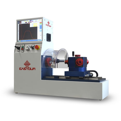 Máquina de prueba digital - TM series - EASYDUR SRL - de torsión / controlada por ordenador / automática