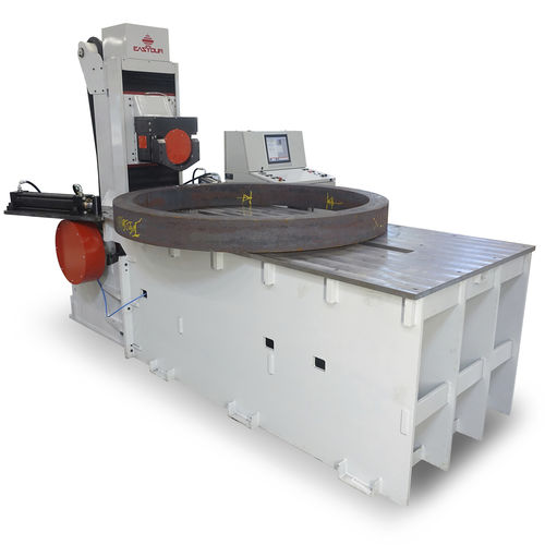 Durómetro Brinell - EASYRINGS - EASYDUR SRL - universal / de suelo / de metales