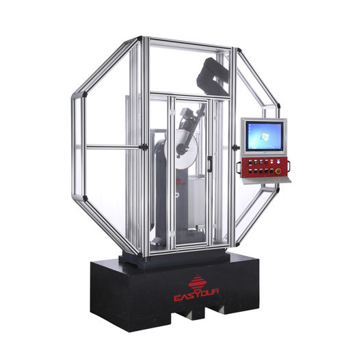 Máquina de prueba péndulo - EASY CP - EASYDUR SRL - de fuerza / de choque / de rotura