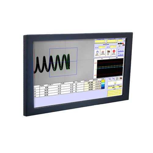Sistema de visión para muelles - TAB - EASYDUR SRL - industrial