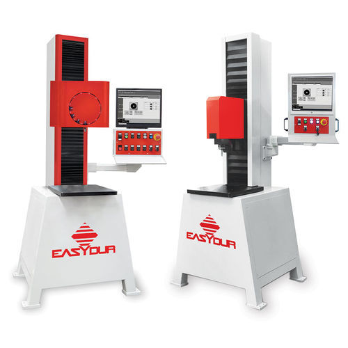 Durómetro automático - INTEGRAL UNIVERSAL - EASYDUR SRL - Rockwell / Brinell / Vickers