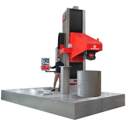 Durómetro Brinell - EASYFLAG 3000 - EASYDUR SRL - Rockwell / universal / de suelo