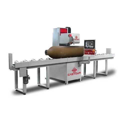 Durómetro Brinell - INTEGRAL TUBES - EASYDUR SRL - de suelo / para tuberías / para canalizaciones