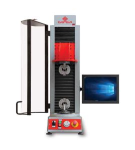 Máquina de prueba de compresión - DYNO UNIVERSAL - EASYDUR SRL - de tensión / de flexión / controlada por ordenador