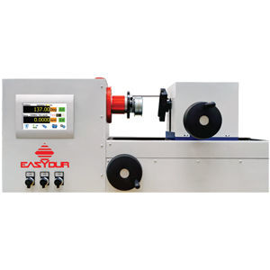Máquina de prueba manual - TR series - EASYDUR SRL - de torsión / de par / para materiales
