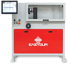 Máquina de prueba de torsión - TMP series - EASYDUR SRL - de par / controlada por ordenador / automática